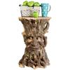 Design Toscano Craggy Bark Tree Ent Side Table JQ12015